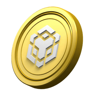 Élément visuel en flottement représentant le jeton Ethereum (ETH)