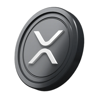 Graphique du jeton XRP illustrant un guide d'introduction aux cryptomonnaies